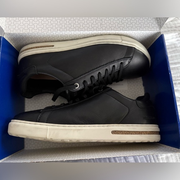 Birkenstock Bend Low II Leather Sneakers Size 43 Regular/Wide - Picture 2 of 8